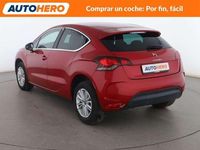 Usado Citroën DS4 120 CV (88 kW) 2014 Rojo Utilitario