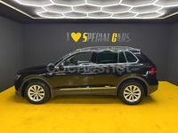Usado VW Tiguan Advance 150 CV (110 kW) 2017 Negro SUV