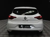 Usado Renault Clio Intens 91 CV (66 kW) 2021 Blanco Utilitario