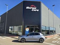 Usado Peugeot 208 Allure 99 CV (72 kW) 2025 Gris Utilitario