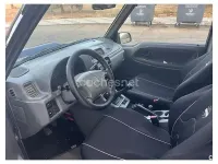 Usado Suzuki Vitara 75 CV (55 kW) 2001 Azul SUV