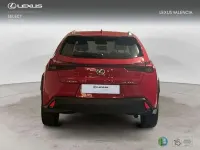 Usado Lexus UX 300h 199 CV (146 kW) 2026 Rojo SUV