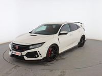 Usado Honda Civic Type R GT 320 CV (235 kW) 2019 Blanco Berlina