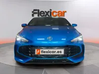Usado MG MG3 Luxury 195 CV (143 kW) 2025 Azul Utilitario