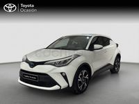 Usado Toyota C-HR Advance 184 CV (135 kW) 2022 Blanco SUV