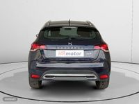 Usado DS Automobiles DS4 Connected Chic 131 CV (96 kW) 2017 Blanco Utilitario