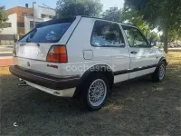 Usado VW Golf II GTI 112 CV (82 kW) 1989 Blanco Utilitario
