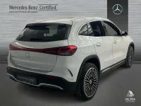 Usado Mercedes EQA250 AMG line 139 kW (190 CV) 2022 SUV