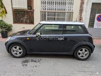 Usado Mini Cooper D 110 CV (80 kW) 2007 Negro Utilitario