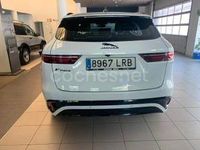 Usado Jaguar F-Pace R-Dynamic 300 CV (220 kW) 2021 Blanco SUV