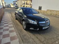 Usado Opel Insignia Edition 130 CV (95 kW) 2011 Negro Berlina