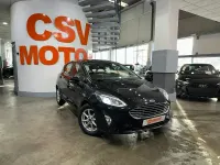 Usado Ford Fiesta Limited 101 CV (74 kW) 2021 Negro Utilitario
