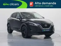 Usado Nissan Qashqai Black Edition 190 CV (139 kW) 2024 Negro SUV