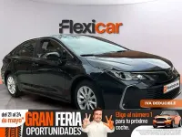 Usado Toyota Corolla Active 125 CV (91 kW) 2023 Negro Berlina