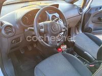 Używany Opel Corsa Selective 75 KM (55 kW) 2013 Biały Hatchback