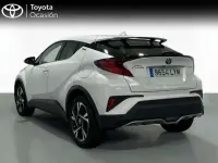 Usado Toyota C-HR Advance 125 CV (91 kW) 2022 Blanco SUV