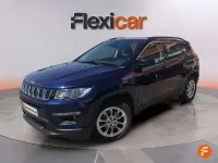 Usado Jeep Compass Limited 131 CV (96 kW) 2021 Azul SUV