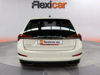 Usado Skoda Scala Style 116 CV (85 kW) 2020 Blanco Utilitario