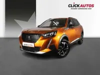 Usado Peugeot 2008 Allure 101 CV (74 kW) 2023 Naranja SUV
