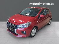 Usado Mitsubishi Space Star Motion 70 CV (51 kW) 2024 Rojo Berlina