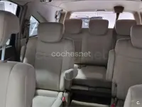 Usado SsangYong Rodius 165 CV (121 kW) 2010 Negro Monovolumen
