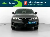 Usado Alfa Romeo Tonale Edizione Speciale 130 CV (95 kW) 2022 Gris SUV