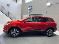 Usado Renault Kadjar Zen 132 CV (97 kW) 2015 Rojo SUV