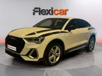 Usado Audi Q3 Sportback Premium 150 CV (110 kW) 2023 Blanco SUV