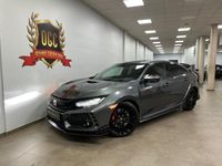 Usado Honda Civic Type R GT 320 CV (235 kW) 2018 Gris / plata Berlina
