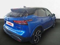 Usado Nissan Qashqai Tekna+ 189 CV (139 kW) 2022 Azul SUV