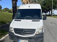 Usado Mercedes Sprinter 95 CV (69 kW) 2011 Blanco Van