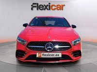Usado Mercedes A180 116 CV (85 kW) 2021 Rojo Berlina