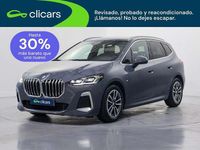 Usado BMW 218 Active Tourer Sport Line 150 CV (110 kW) 2022 Gris Monovolumen