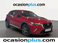 Usado Mazda CX-3 Luxury 105 CV (77 kW) 2018 Rojo SUV