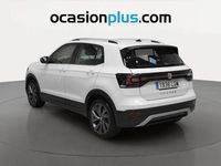 Usado VW T-Cross Sportline 150 CV (110 kW) 2020 Blanco SUV