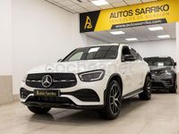 Usado Mercedes GLC300e 306 CV (225 kW) 2021 Blanco SUV