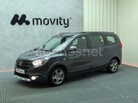 Usado Dacia Lodgy Stepway 115 CV (84 kW) 2020 Gris Monovolumen