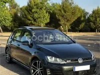 Usado VW Golf VII GTD 184 CV (135 kW) 2016 Gris / plata Berlina