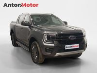 Usado Ford Ranger Wildtrack 205 CV (150 kW) 2024 Gris Recogida