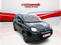 Usado Fiat Panda Cross Cross 71 CV (52 kW) 2023 Negro Utilitario