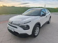 Używany Citroën C4 Live 101 KM (74 kW) 2023 Szary Sedan/Limuzyna
