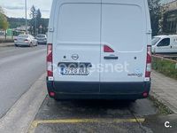 Usado Opel Movano 120 CV (88 kW) 2010 Blanco Recogida