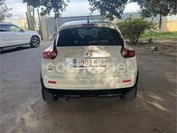 Usado Nissan Juke Tekna 117 CV (86 kW) 2013 Blanco SUV