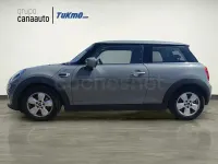 Usado Mini ONE 102 CV (75 kW) 2019 Gris / plata Utilitario