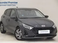 Usado Hyundai i20 99 CV (72 kW) 2025 Utilitario