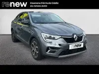 Usado Renault Arkana Zen 145 CV (106 kW) 2022 Gris SUV