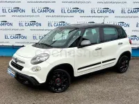 Usado Fiat 500L Sport 120 CV (88 kW) 2020 Blanco Monovolumen