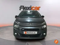 Usado Citroën C3 Feel 82 CV (60 kW) 2017 Gris Berlina