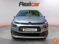 Begagnad Citroën C4 Live 131 HK (96 kW) 2019 Grå Minibuss
