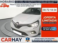 Usado Renault Clio V Business 140 CV (102 kW) 2021 Blanco Berlina